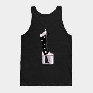 I Was Made for Loving Heels Tank Top